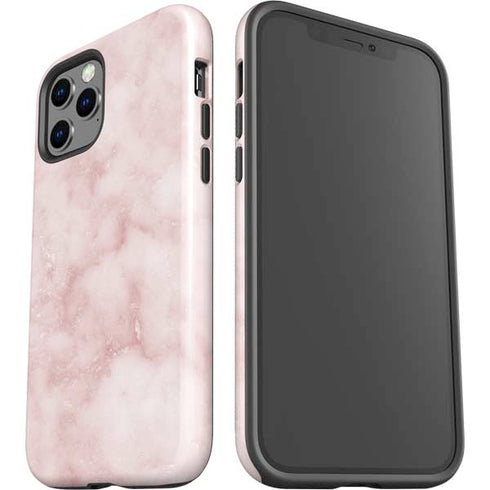 Blush Marble iPhone 12 Pro Max Impact Case