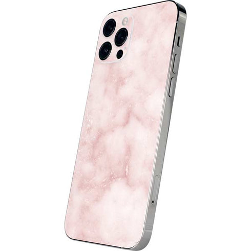 Blush Marble iPhone 12 Pro Max Skin