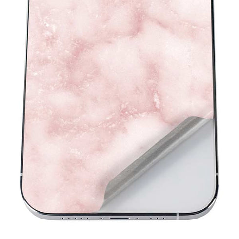 Blush Marble iPhone 12 Pro Max Skin