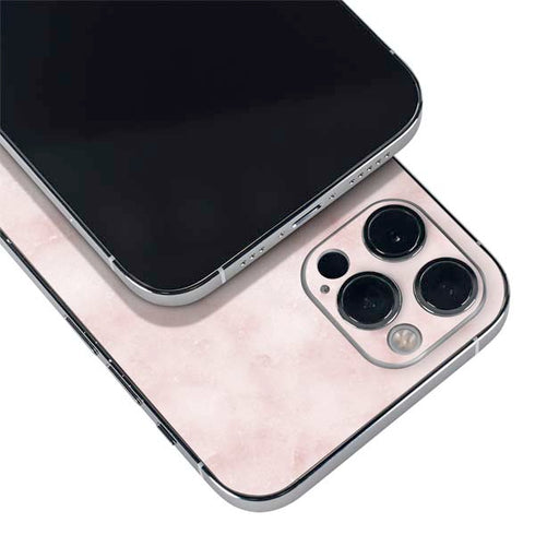 Blush Marble iPhone 12 Pro Max Skin