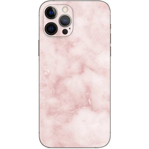 Blush Marble iPhone 12 Pro Skin