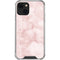 Blush Marble iPhone 13 Mini Clear Case