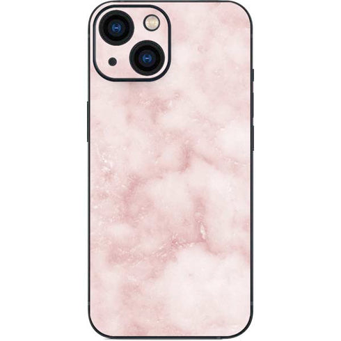 Blush Marble iPhone 13 Mini Skin