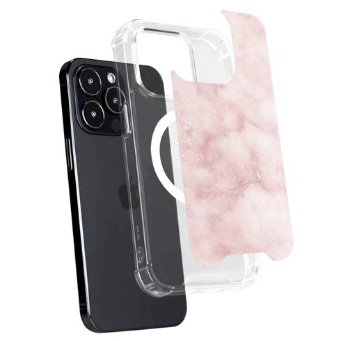 Blush Marble iPhone 13 Pro MagSafe Case
