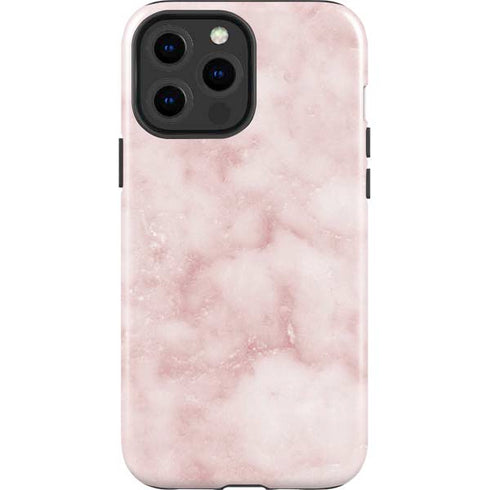 Blush Marble iPhone 13 Pro Max Impact Case