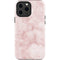 Blush Marble iPhone 13 Pro Max Impact Case