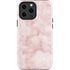 Blush Marble iPhone 13 Pro Max Impact Case