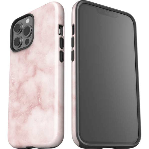 Blush Marble iPhone 13 Pro Max Impact Case