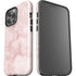 Blush Marble iPhone 13 Pro Max Impact Case