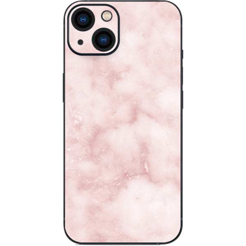Blush Marble iPhone 13 Skin