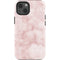 Blush Marble iPhone 14 Impact Case
