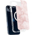 Blush Marble iPhone 14 Plus MagSafe Case