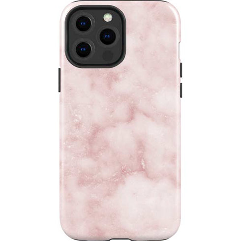 Blush Marble iPhone 15 Pro Max Impact Case