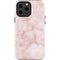 Blush Marble iPhone 15 Pro Max Impact Case