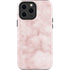 Blush Marble iPhone 15 Pro Max Impact Case