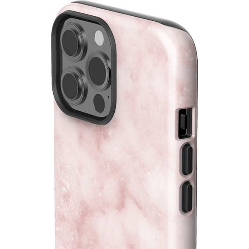 Blush Marble iPhone 15 Pro Max Impact Case
