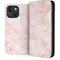 Blush Marble iPhone 15 Plus Folio Case