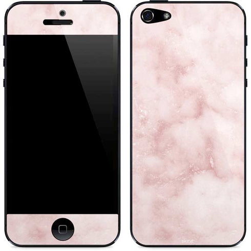 Blush Marble iPhone 5/5s/5SE Skin