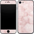 Blush Marble iPhone 7 Skin