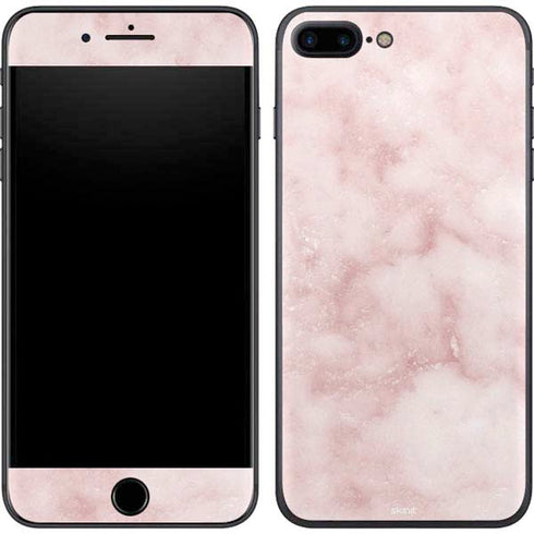 Blush Marble iPhone 8 Plus Skin