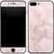 Blush Marble iPhone 8 Plus Skin