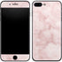 Blush Marble iPhone 8 Plus Skin