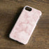 Blush Marble iPhone 8 Pro Case