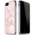 Blush Marble iPhone SE (2nd & 3rd Gen) Clear Case