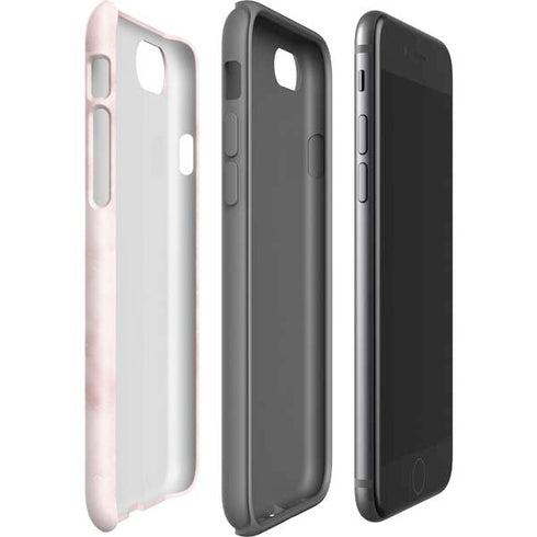 Blush Marble iPhone SE (2nd & 3rd Gen) Pro Case