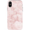 Blush Marble iPhone X Pro Case