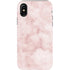 Blush Marble iPhone X Pro Case