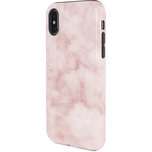 Blush Marble iPhone X Pro Case