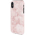 Blush Marble iPhone X Pro Case