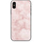 Blush Marble iPhone X Skin