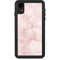 Blush Marble iPhone XR Waterproof Case