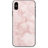 Blush Marble iPhone XS Max Skin
