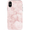 Blush Marble iPhone XS Pro Case