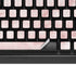 Blush Marble K95 RGB PLATINUM Mechanical Gaming Keyboard Skin
