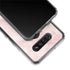 Blush Marble LG K51/Q51 Clear Case