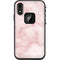 Blush Marble LifeProof Fre iPhone Skin