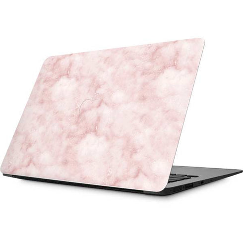 Blush Marble Apple MacBook Skin