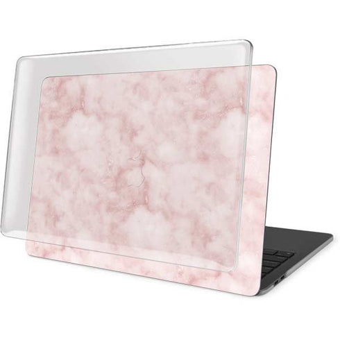 Blush Marble MacBook Pro 16in (2019-20) Case plus Skin