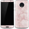 Blush Marble Moto G6 Skin