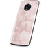 Blush Marble Moto G6 Skin