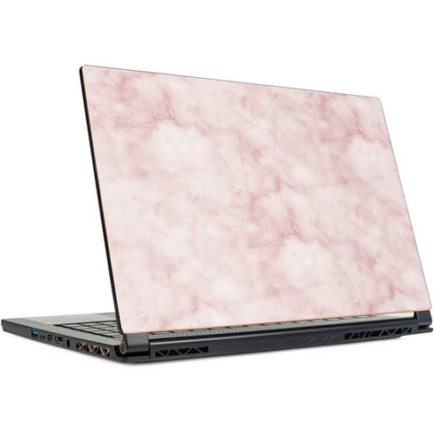Blush Marble MSI GS65 Stealth Laptop Skin