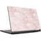 Blush Marble MSI GS65 Stealth Laptop Skin