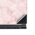Blush Marble MSI GS65 Stealth Laptop Skin