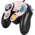 Blush Marble Nintendo GameCube Controller Skin