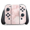 Blush Marble Nintendo Switch (2017-2021) Joy-Con Controller Skin