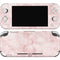 Blush Marble Nintendo Switch Lite Skin
